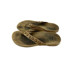 Vionic Women's Casual Embellished Sandals - 9